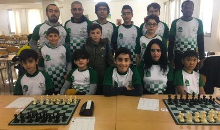A Good Start From Doğa Chess Academy