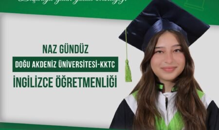 ⭐️ Öğrencimiz Naz Gündüz’ü Tebrik Eder, Başarılarının Devamını Dileriz