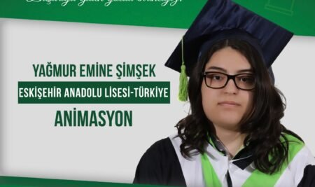 ⭐️ Öğrencimiz Yağmur Emine Şimşek’i Tebrik Eder, Başarılarının Devamını Dileriz