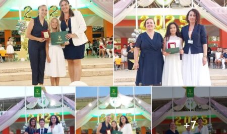 A MEANINGFUL TRANSITION AT EASTERN MEDITERRANEAN DOĞA ELEMENTARY SCHOOL: 5TH GRADERS ‘STEPPED INTO YOUTH’