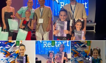 International Success from Doğa International Schools Students in South Cyprus!