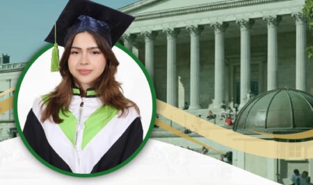 🎓 Another engineer of the future is setting out on their journey! 🚀