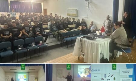 🌐 A Pioneering Step in Global Education: The ESPAD Scale Implemented at Our School