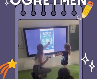 Nature International Schools Preschool Department’s “Teacher from Home” Project is in its 8th Week! ✏️🌟