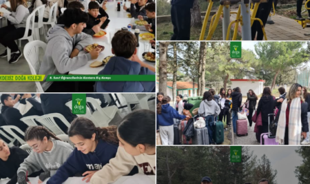 Doğa Koleji Kantara Kış Kampı