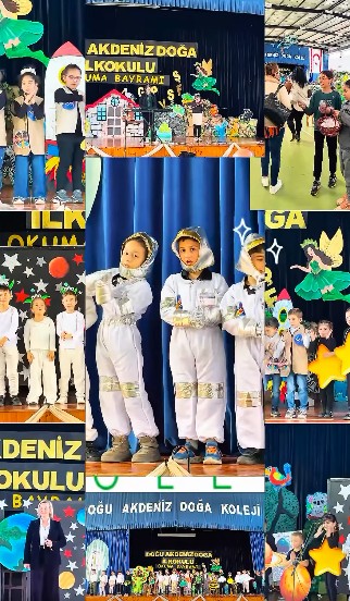 Bir harfle başlayan yolculuk, bugün büyük bir gurura dönüştü