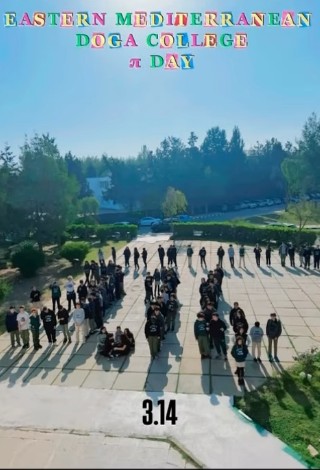 Doğu Akdeniz Doğa Koleji olarak, “14 Mart Pi Günü” ve “Uluslararası Matematik Günü”nü birbirinden eğlenceli ve öğretici etkinliklerle kutladık!