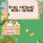 Doğu Akdeniz Doğa Koleji Kumpir Şenliği