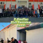 Bilgi sınıfta başlar ama deneyimle kalıcı olur.