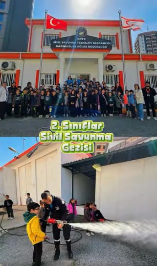 Bilgi sınıfta başlar ama deneyimle kalıcı olur.