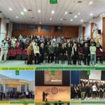 Doğu Akdeniz Üniversitesinde 17 Mart 2026 tarihinde düzenlenen AI semineri 11. ve 12. sınıf öğrencilerinin katılımıyla gerçekleşti.