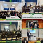 2. sınıf öğrencilerimiz, Doğu Akdeniz Üniversitesi tanıtım birimi tarafından okulumuzda yapılan seminere katıldı.