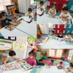 Minik Okurlardan Büyük Adım