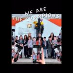 ÇİFTE ŞAMPİYONLUK GURURU!