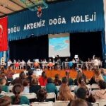 DOĞU AKDENİZ DOĞA İLKOKULUNDA “JUNIOR FUN QUIZ” HEYECANI