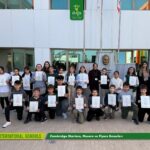 Cambridge Starters, Movers ve Flyers sınavlarına katılan tüm Doğa International Schools öğrencilerimizi tebrik etmek isteriz