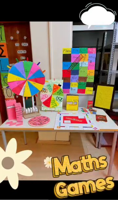 Matematiği Tasarla, Eğlenceyi Katla!
