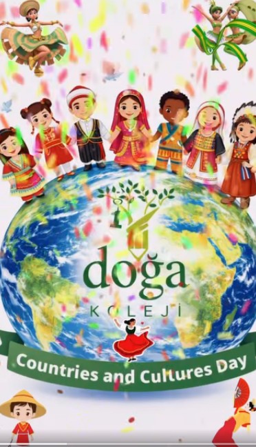 Doğu Akdeniz Doğa Anaokulu ve İlkokulu olarak düzenlediğimiz ‘Countries and Cultures Day’ etkinliğiyle dünyayı adeta sahnemize taşıdık.