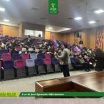 Girne Doğa Koleji 9. ve 10. sınıf öğrencilerine yönelik düzenlenen seminerde, Doçent Doktor Mümtaz Güran ve Uzman Doktor Zehra Gültekin öğrencilerimizle bir araya geldi