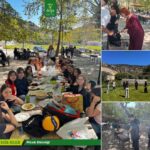 Girne Doğa Koleji öğrencileri, düzenlenen piknik etkinliğinde doğayla iç içe, keyifli ve eğlenceli bir gün geçirdi.