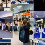 Uzay kampı günlüğü: Bugün