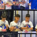 Uzay kampındaki unutulmaz serüvenimizin sonuna geldik