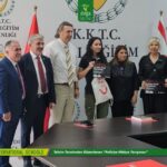 Tomiris Dolunay’dan Büyük Başarı!