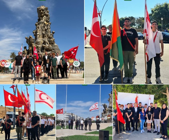 Doğa Koleji olarak; Gazi Mustafa Kemal Atatürk’ün “Bütün ümidim gençliktedir” sözünden aldığımız ilhamla, Atatürk ilke ve inkılaplarına bağlı nesiller yetiştirmenin gururunu yaşıyoruz.