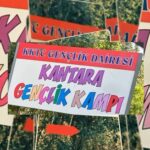 8. Sınıf Öğrencileri Kantara Kampında unutulmaz Anlar Yaşadı.