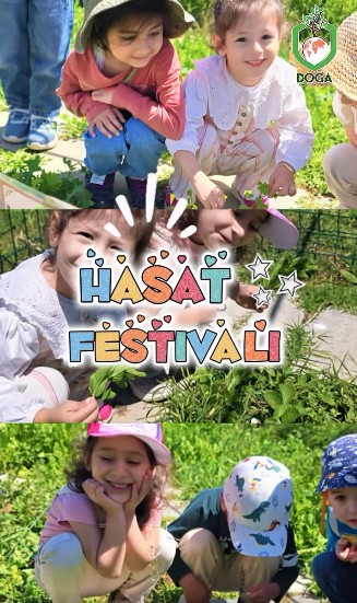 DOĞA INTERNATIONAL SCHOOLS’DA HASAT HEYECANI!