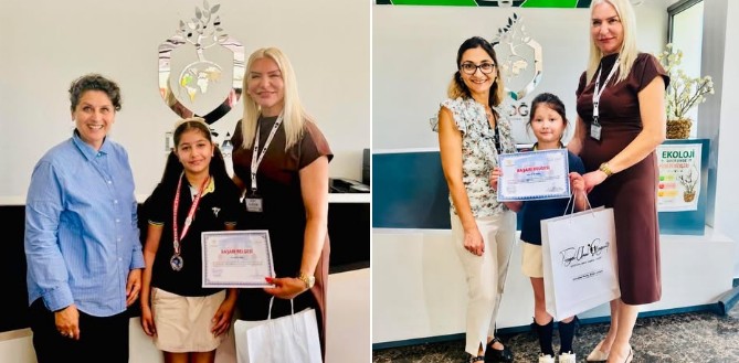 Doğa International Schools Öğrencilerinden Gurur Veren Başarı!