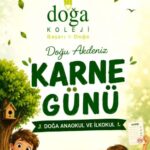 Bir eğitim yılı sona ererken geriye; öğrenmenin heyecanı, arkadaşlığın sıcaklığı ve başarıların gururu kalıyor.