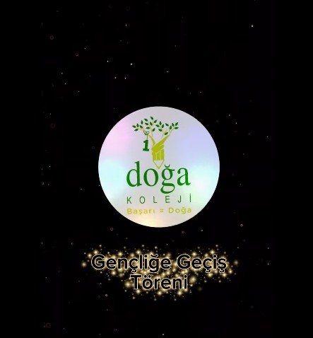 “Doğa Harikaları büyüdü, mezun oldu ve şimdi hayallerine doğru yola çıkıyor…”