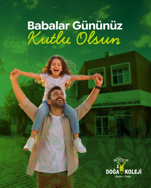 Güvenleriyle, sevgileriyle ve her zaman yanımızda oldukları için tüm babalarımızın Babalar Günü kutlu olsun.
