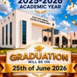 Doğu Akdeniz Doğa Koleji olarak 2025-2026 Eğitim-Öğretim Yılı Mezuniyet Törenimizi gururla duyuruyoruz!