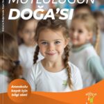 Mutluluğun doğasında büyüyen çocuklar…