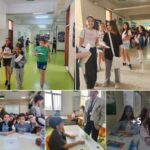 Kıbrıs Doğa Okulları, akademik başarılarını destekleyen önemli bir organizasyona daha imza attı. Gazimağusa ve Girne Doğa Okulları bünyesinde gerçekleştirilen “Sıralama ve Bursluluk Sınavı, 412 öğrencinin katılımıyla gerçekleşti.