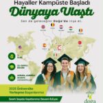 Kayıtlarımız Devam Ediyor!