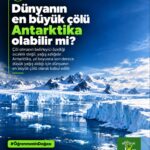 Dünyanın En Büyük Çölü Neresi?