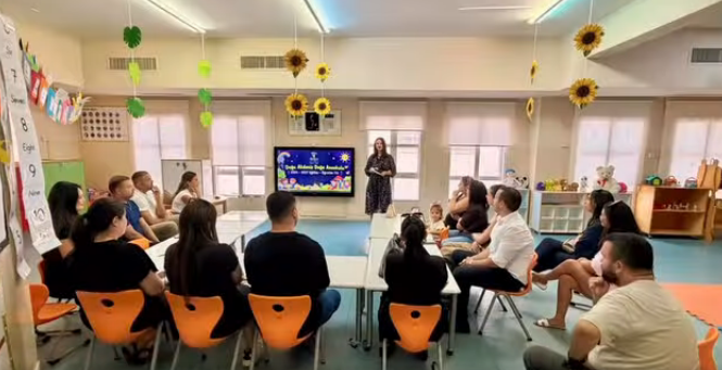 Yeni eğitim yılına birlikte, güçlü bir başlangıç…