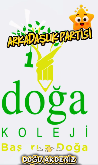 Arkadaşlık Partimizde Neşe, Eğlence ve Dostluk Bir Aradaydı!