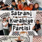Satranç Kurabiye Partisi