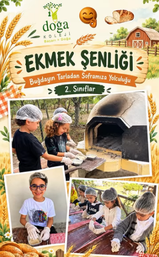 Doğayı tanıyor, üretimi öğreniyor, geleceğe değer katıyoruz!