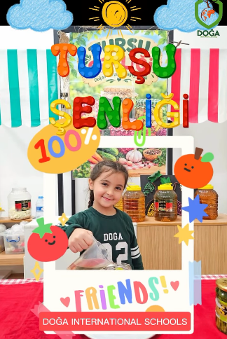 EKOLOJİ DERSİNDE TURŞU HEYECANI!