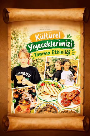 Kıbrıs’ın zengin kültürü, 5. sınıf öğrencilerimizin keşif yolculuğunda hayat buldu!