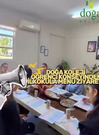Öğrenci Meclisleri Menü Toplantısında Görüşlerini Paylaştı