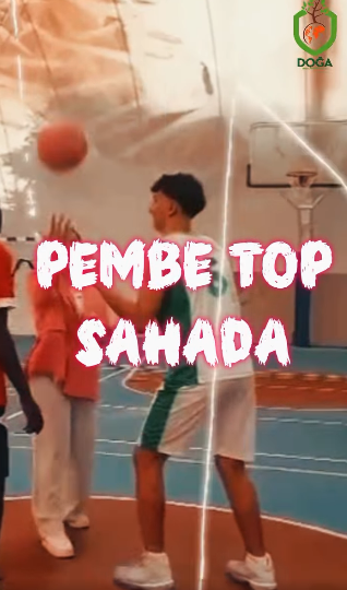 PEMBE TOP SAHADA!