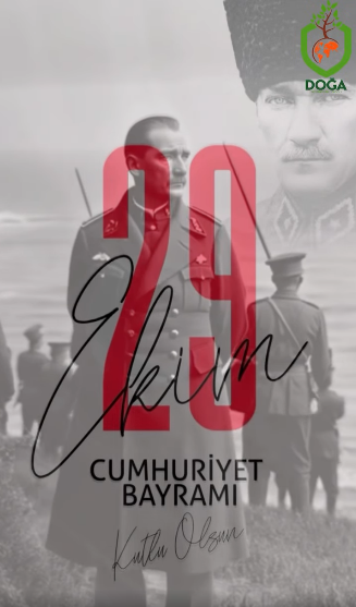 29 Ekim Cumhuriyet Bayramımız Kutlu Olsun!